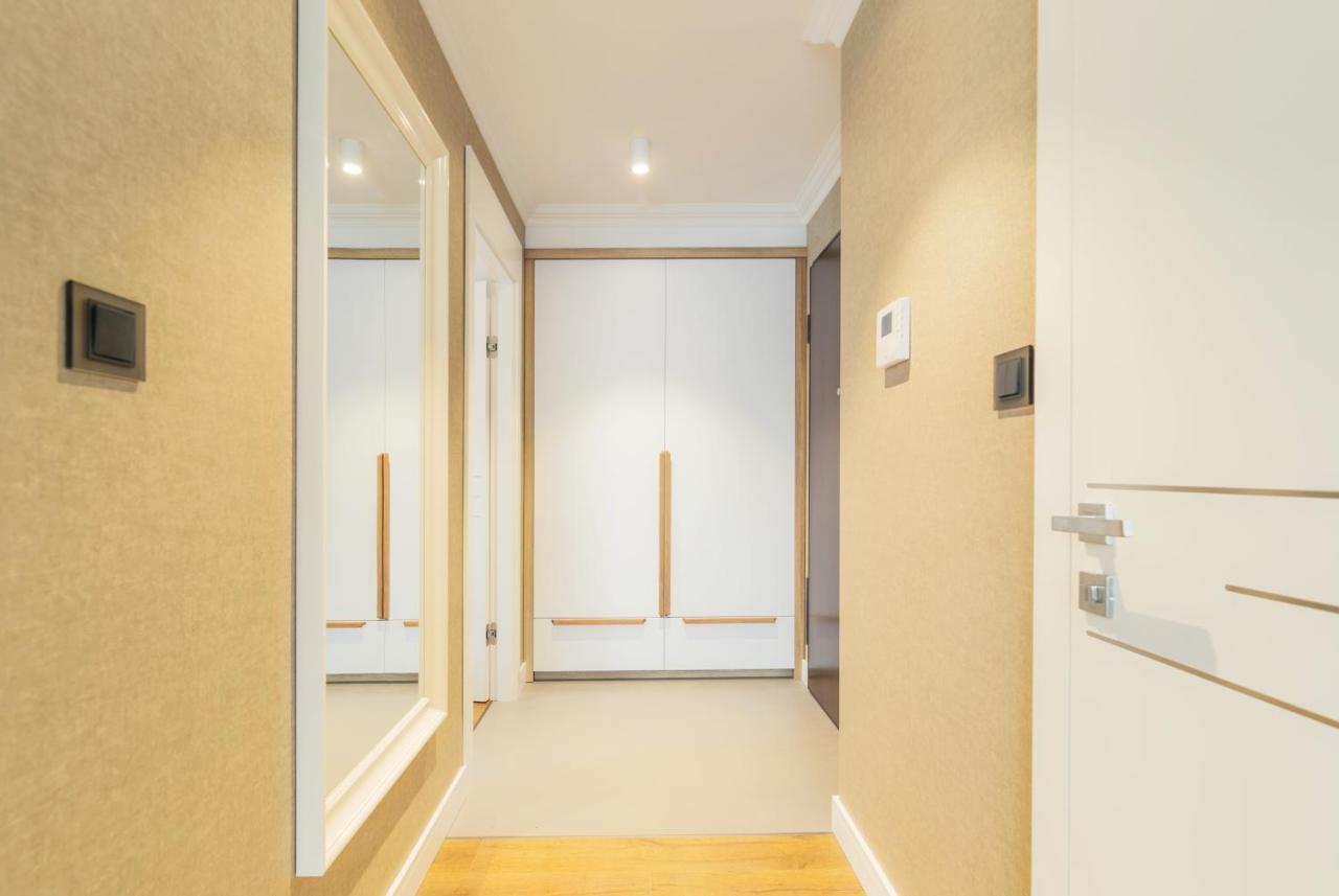 Victoria Residence Apartments By Grand Apartments Zoppot Exterior foto